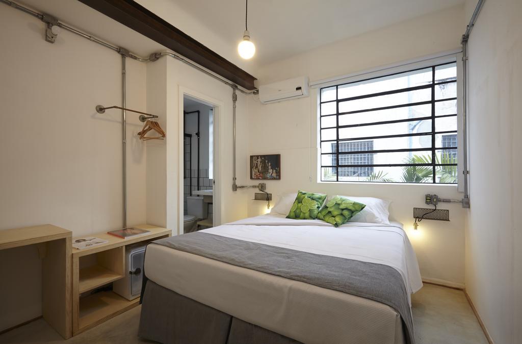 Guest Urban Hotel Design Pinheiros São Paulo Zimmer foto