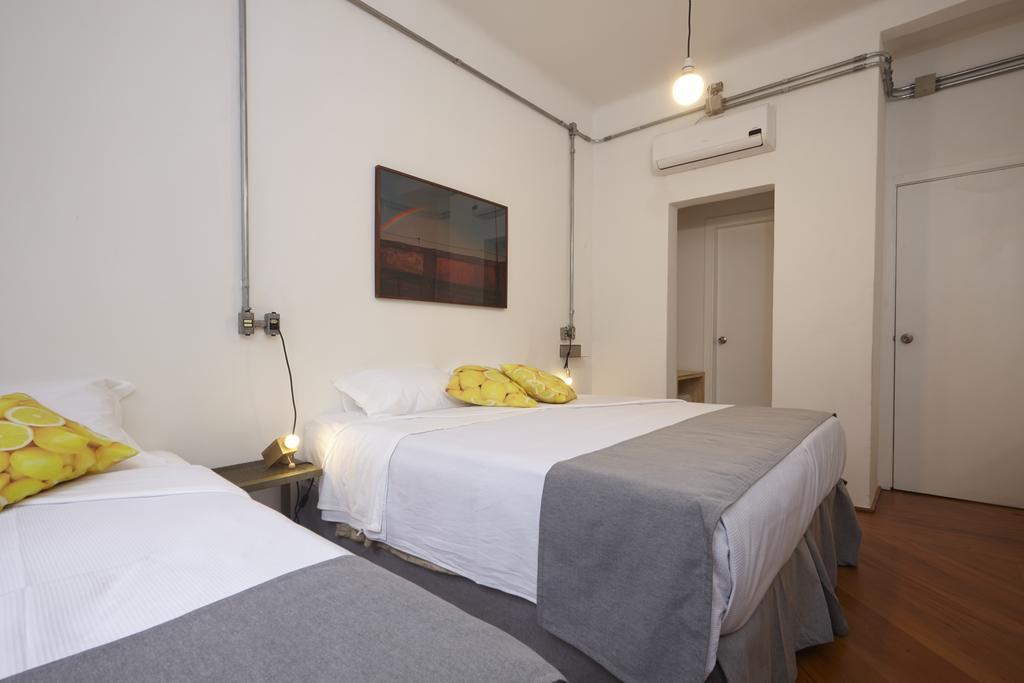 Guest Urban Hotel Design Pinheiros São Paulo Zimmer foto