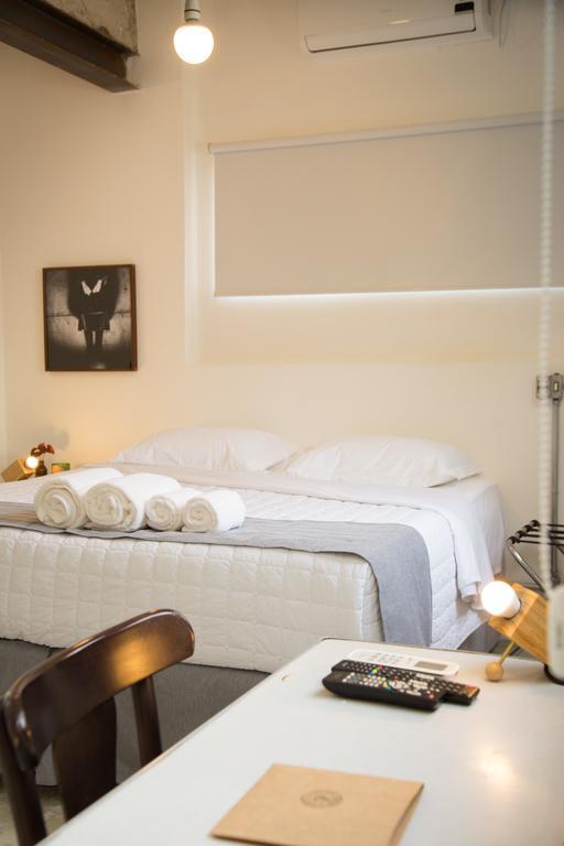 Guest Urban Hotel Design Pinheiros São Paulo Zimmer foto