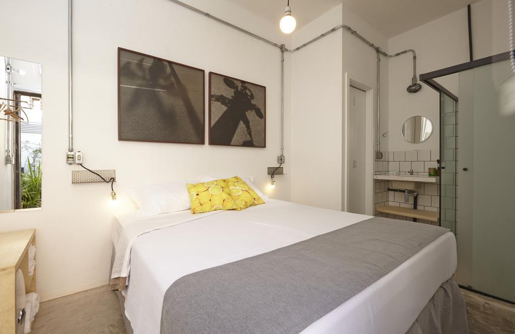 Guest Urban Hotel Design Pinheiros São Paulo Zimmer foto