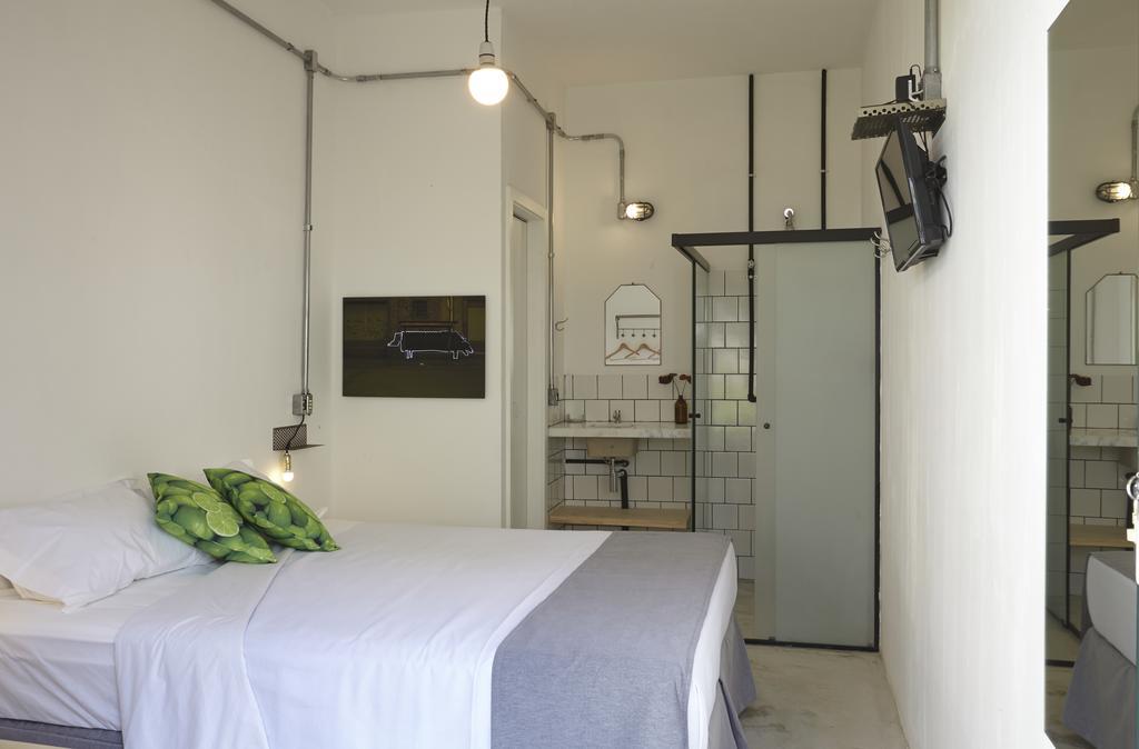 Guest Urban Hotel Design Pinheiros São Paulo Zimmer foto