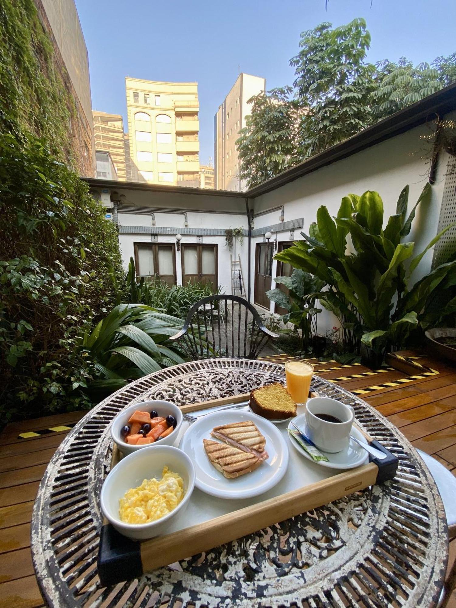 Guest Urban Hotel Design Pinheiros São Paulo Exterior foto